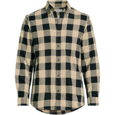 Men's Big Long Sleeve Flagship Flannel Shirt