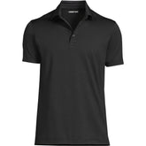 School Uniform Men's Rapid Dry Short Sleeve Modern Fit Polo