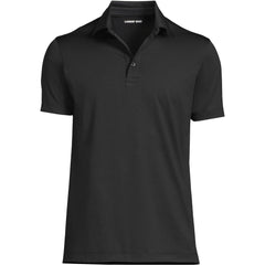 School Uniform Men's Rapid Dry Short Sleeve Modern Fit Polo