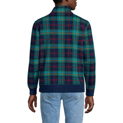 Bedford Rib Quarter Zip Pullover Sweater