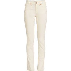 Women's Tall Recycled Denim Mid Rise Straight Leg Jeans