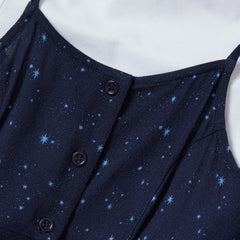 Girls Slip Dress with Short Sleeve Tee