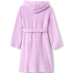 Kids Fleece Hooded Robe