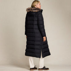 Women's Petite Max 600 Down Long Maxi Coat