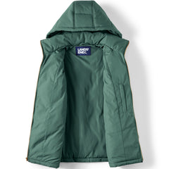 Women's Plus Size FeatherFree Insulated Diamond Quilted Jacket