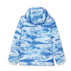 Kids Insulated Winter Jacket