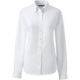 Women's Tall Long Sleeve Oxford Dress Shirt