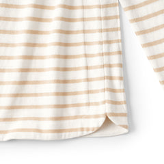 Women's Long Sleeve Mariner Jersey Crewneck Tee