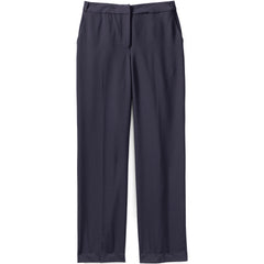 School Uniform Women's Petite Washable Wool Plain Comfort Trousers