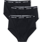 Men's Knit Briefs 3 Pack