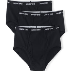 Men's Knit Briefs 3 Pack