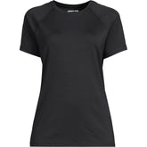 School Uniform Women's Short Sleeve Active Tee