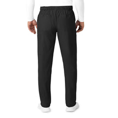 School Uniform Men's Big Wink W123 Flat Front Cargo Scrub Pants