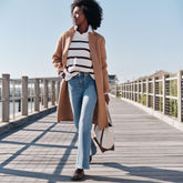 Women's Recover Denim High Rise Flare Jeans