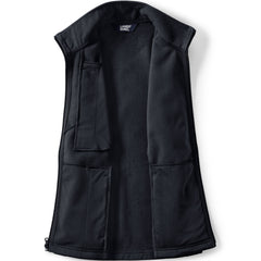 School Uniform Women's Soft Shell Vest