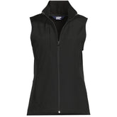 School Uniform Women's Plus Soft Shell Vest