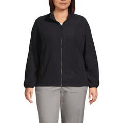 School Uniform Women's Plus Thermacheck 200 Fleece Jacket