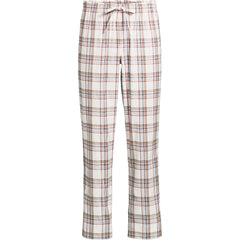 Men's Tall Coastal Flannel Pajama Pant