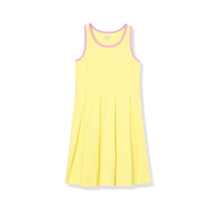 Girls Plus Athletic Active Tank Top Dress