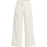 Women's Soft Polish High Rise Wide Leg Crop Pants