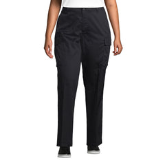 Women's Plus Size Cargo Pants