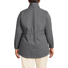 Women's Plus System Hooded Shell Jacket
