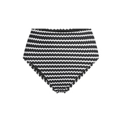 Women's Crochet Smoothing High Waisted Bikini Bottoms