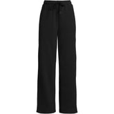 Women's Plus Size Serious Sweats High Rise Relaxed Straight Leg Pants - Set Bottom