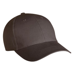 School Uniform Unisex Quake City Brushed Cotton Twill Baseball Cap