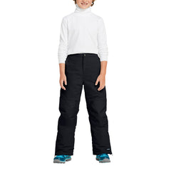 Kids Husky Squall Waterproof Insulated Iron Knee Snow Pants