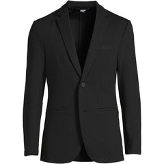 Men's Ponte Knit Blazer