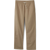 Men's Tall Lightweight Twill Pull On Deck Pant