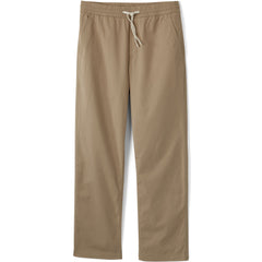 Men's Lightweight Twill Pull On Deck Pant