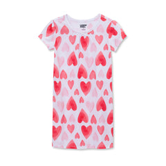 Girls Short Sleeve Nightgown