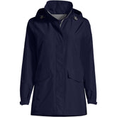 School Uniform Women's Plus Size Fleece Lined Outrigger Jacket
