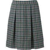 Women's Plaid Skort Top of Knee