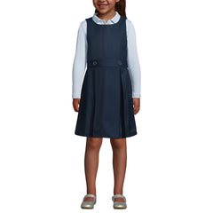 School Uniform Girls Plus Jumper Top of Knee