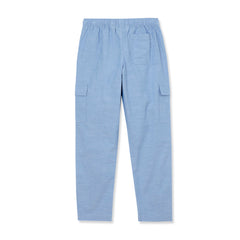 Girls Plus Woven Pull On Utility Cargo Pants