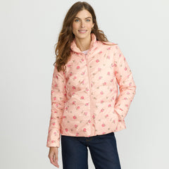 Women's Petite Wanderweight Reversible Packable Down Jacket