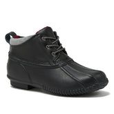 Men's Waterproof Ankle Duck Boots