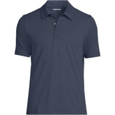 Men's Short Sleeve Performance Snap Polo