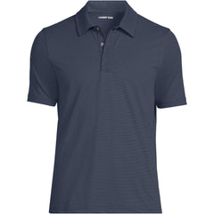 Men's Short Sleeve Performance Snap Polo