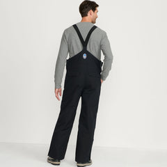 Men's Expedition Waterproof Insulated Snow Bib