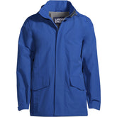 School Uniform Men's Big Outrigger Fleece Lined Jacket