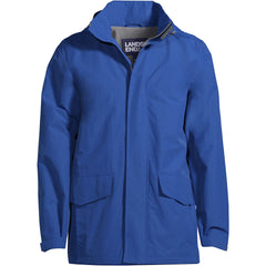 School Uniform Men's Big Outrigger Fleece Lined Jacket