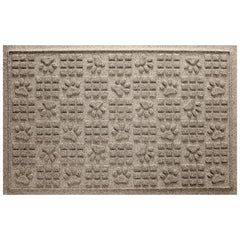 Matterly Waterhog Dog Mat Paws