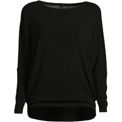 Women's Hacci Knit Top