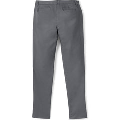 School Uniform Women's Slim Fit Stretch Chino Pants