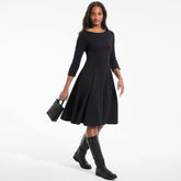 Women's Starfish 3/4 Sleeve Dress