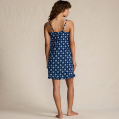 Women's Cooling Knee Length Slip Nightgown